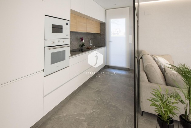 Nieuwbouw Woningen - Villa -
Pilar de la Horadada - Lo Romero Golf