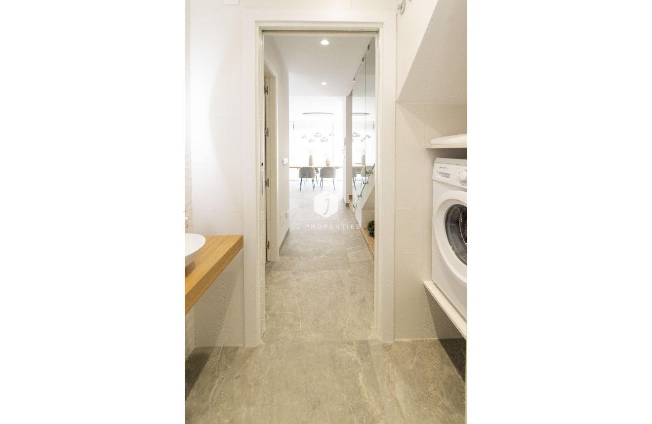 Nieuwbouw Woningen - Villa -
Pilar de la Horadada - Lo Romero Golf