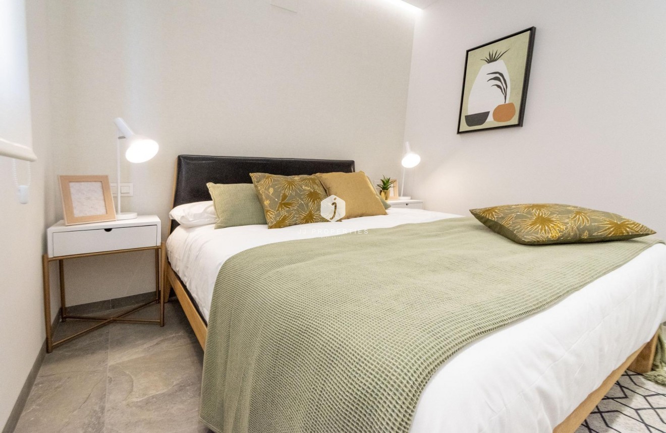 Nieuwbouw Woningen - Villa -
Pilar de la Horadada - Lo Romero Golf