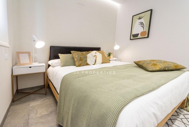 Nieuwbouw Woningen - Villa -
Pilar de la Horadada - Lo Romero Golf