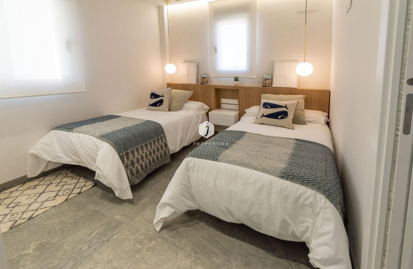 Nieuwbouw Woningen - Villa -
Pilar de la Horadada - Lo Romero Golf