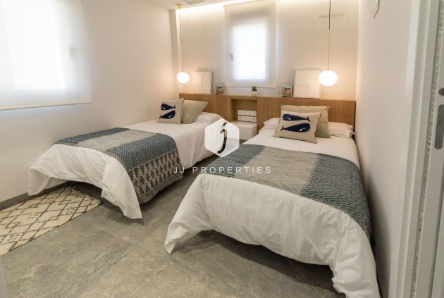 Nieuwbouw Woningen - Villa -
Pilar de la Horadada - Lo Romero Golf