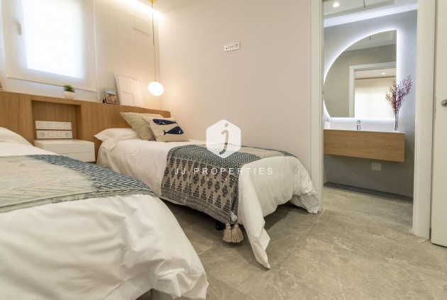 Nieuwbouw Woningen - Villa -
Pilar de la Horadada - Lo Romero Golf