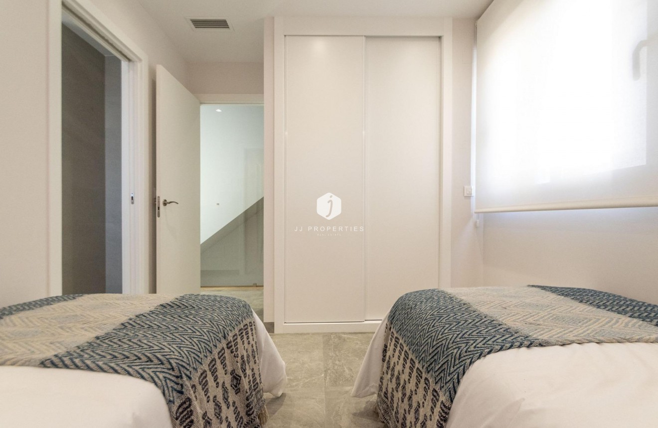 Nieuwbouw Woningen - Villa -
Pilar de la Horadada - Lo Romero Golf