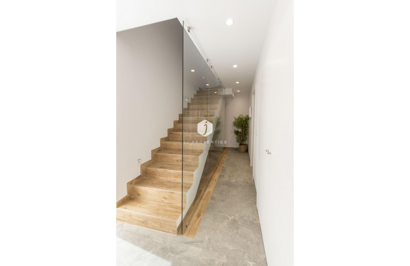 Nieuwbouw Woningen - Villa -
Pilar de la Horadada - Lo Romero Golf