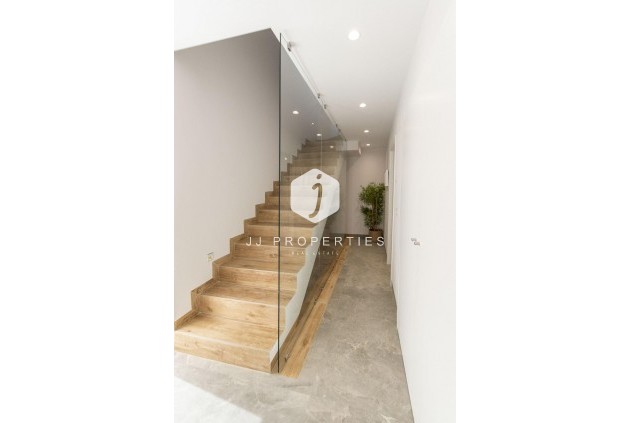 Nieuwbouw Woningen - Villa -
Pilar de la Horadada - Lo Romero Golf