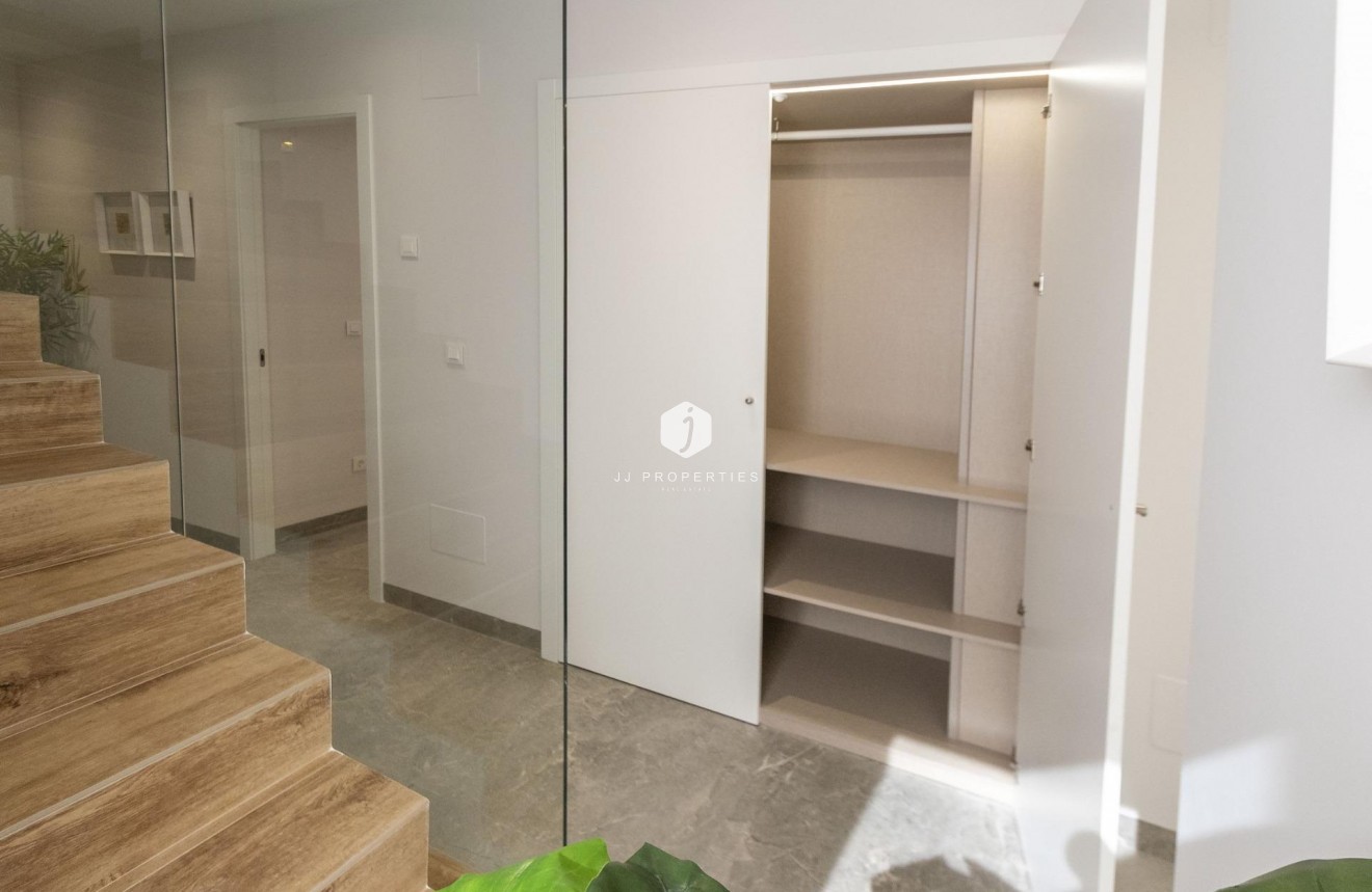 Nieuwbouw Woningen - Villa -
Pilar de la Horadada - Lo Romero Golf