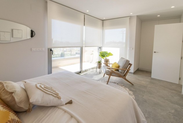 Nieuwbouw Woningen - Villa -
Pilar de la Horadada - Lo Romero Golf