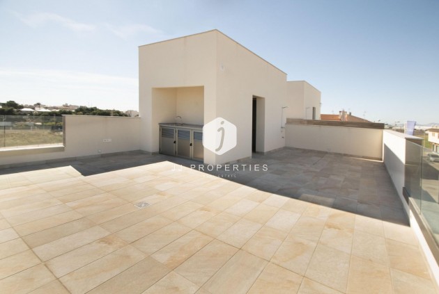 Nieuwbouw Woningen - Villa -
Pilar de la Horadada - Lo Romero Golf