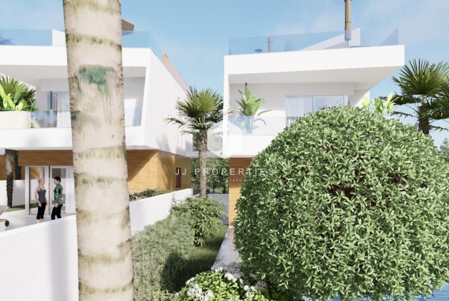 Nieuwbouw Woningen - Villa -
Pilar de la Horadada - Lo Romero Golf