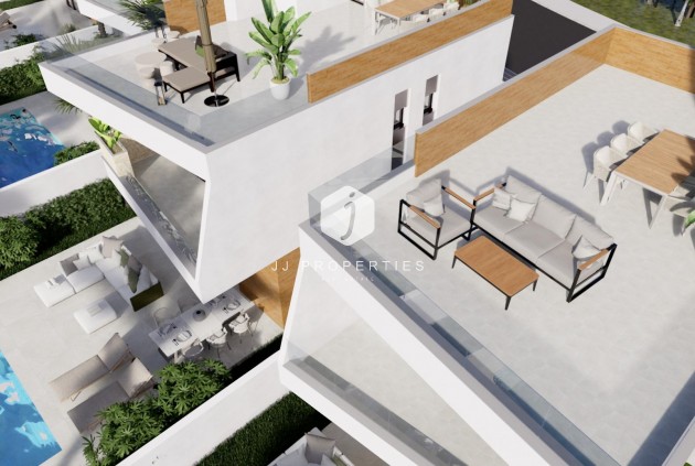 Nieuwbouw Woningen - Villa -
Pilar de la Horadada - Lo Romero Golf