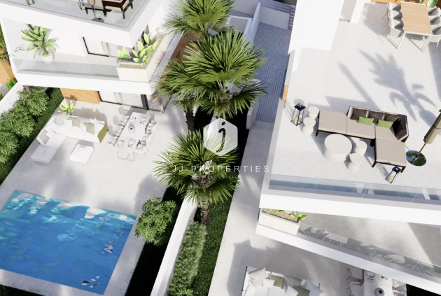 Nieuwbouw Woningen - Villa -
Pilar de la Horadada - Lo Romero Golf