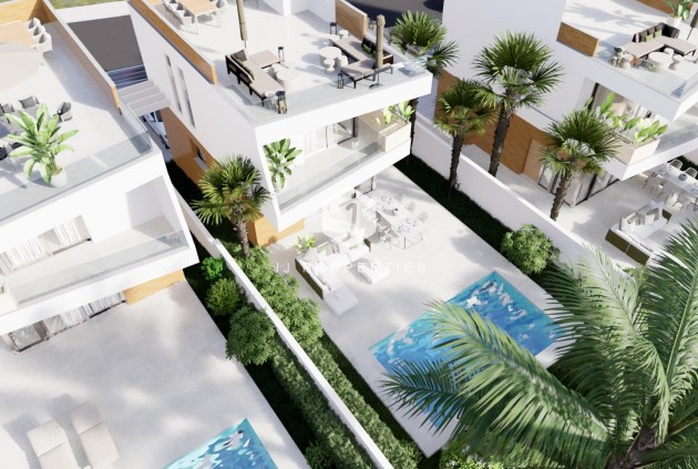 Nieuwbouw Woningen - Villa -
Pilar de la Horadada - Lo Romero Golf