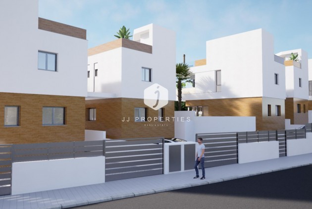 Nieuwbouw Woningen - Villa -
Pilar de la Horadada - Lo Romero Golf