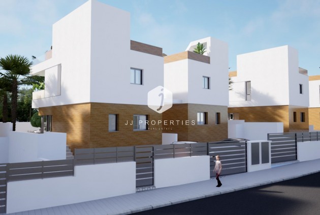 Nieuwbouw Woningen - Villa -
Pilar de la Horadada - Lo Romero Golf