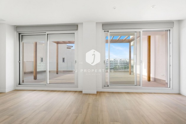 Nouvelle construction - Attique -
Orihuela Costa - Villamartín