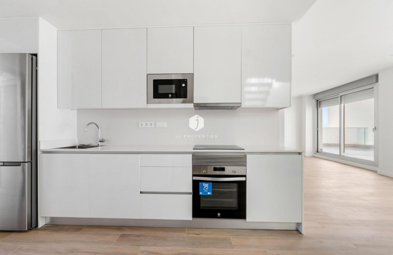 Nouvelle construction - Attique -
Orihuela Costa - Villamartín