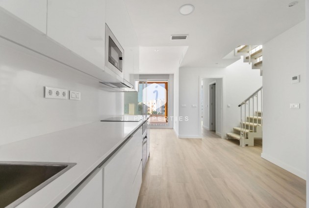 Nouvelle construction - Attique -
Orihuela Costa - Villamartín