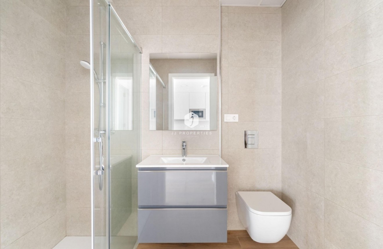 Nouvelle construction - Attique -
Orihuela Costa - Villamartín