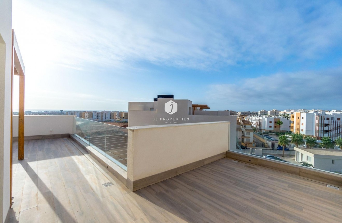 Nouvelle construction - Attique -
Orihuela Costa - Villamartín