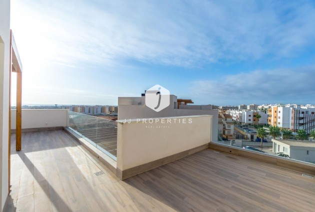 Nouvelle construction - Attique -
Orihuela Costa - Villamartín