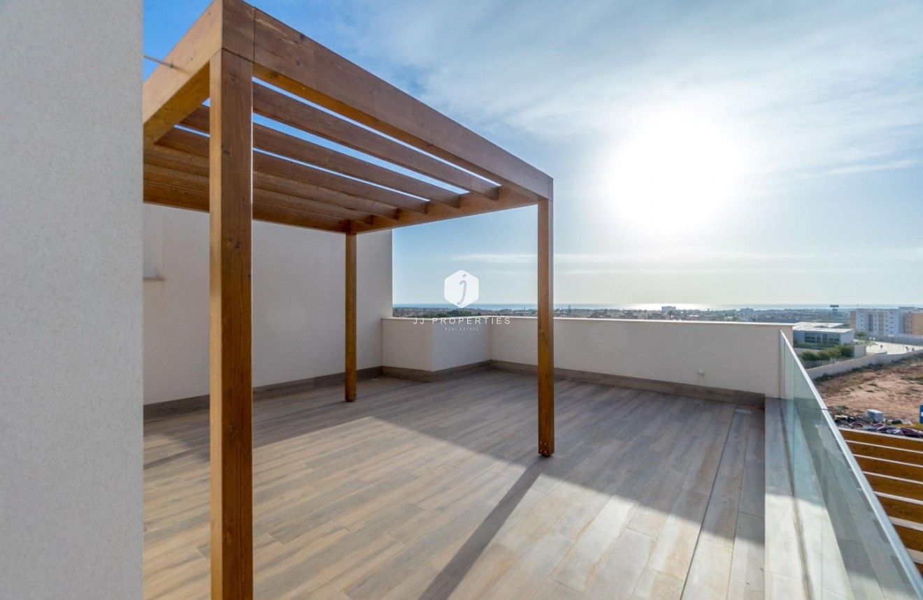 Nouvelle construction - Attique -
Orihuela Costa - Villamartín