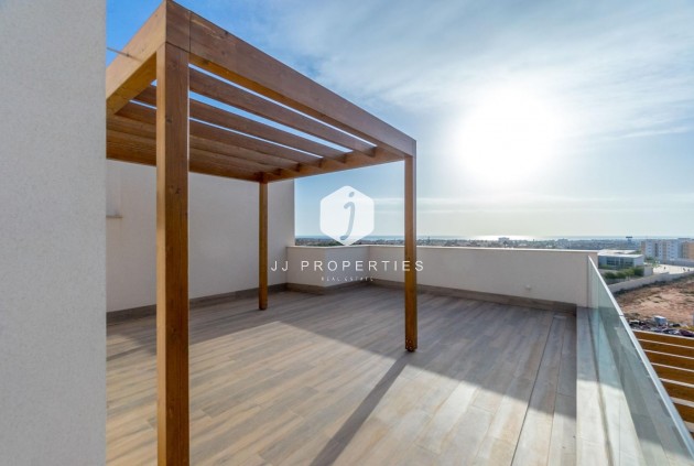 Nouvelle construction - Attique -
Orihuela Costa - Villamartín