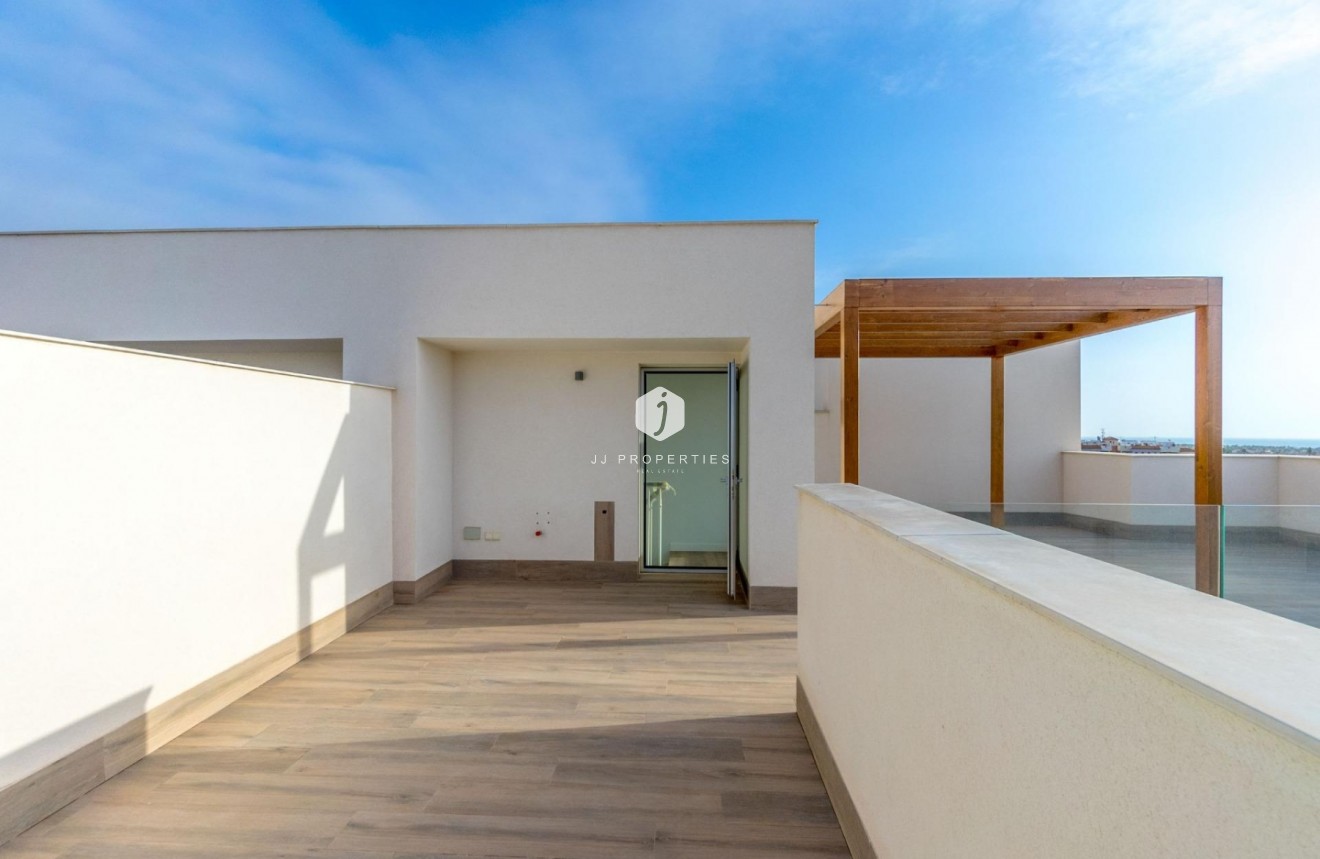 Nouvelle construction - Attique -
Orihuela Costa - Villamartín