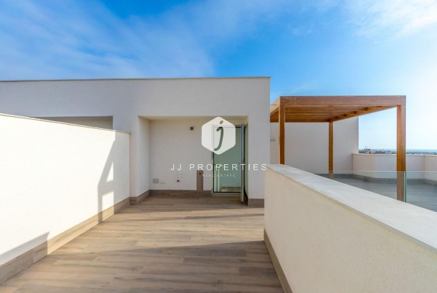 Nouvelle construction - Attique -
Orihuela Costa - Villamartín