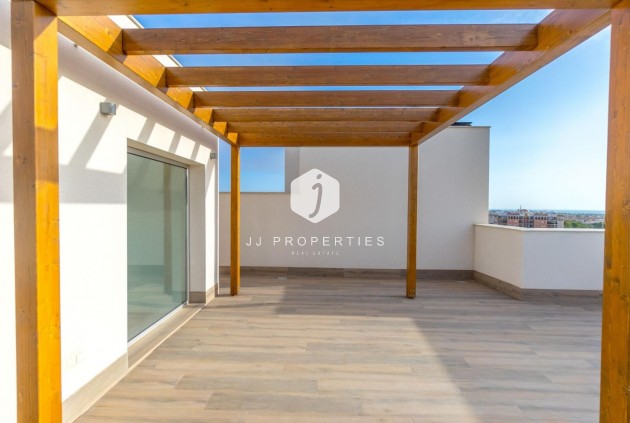 Nouvelle construction - Attique -
Orihuela Costa - Villamartín