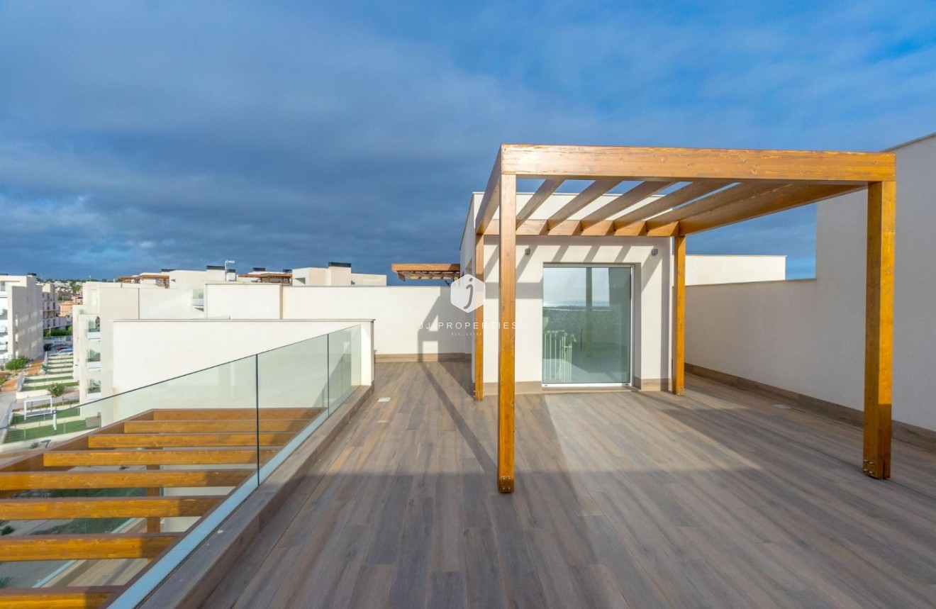 Nouvelle construction - Attique -
Orihuela Costa - Villamartín