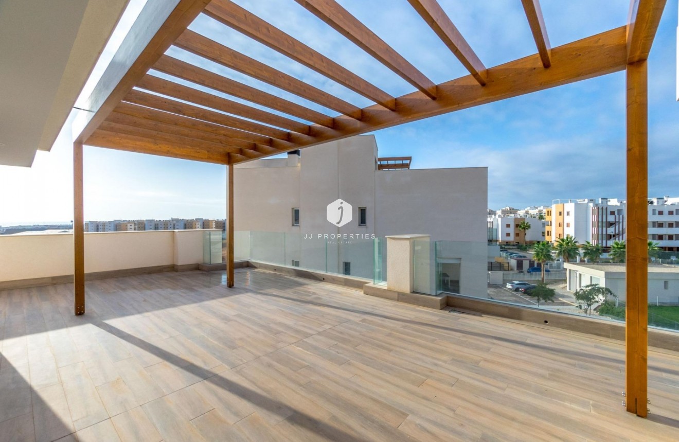 Nouvelle construction - Attique -
Orihuela Costa - Villamartín