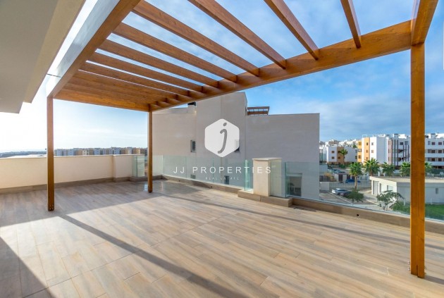 Nouvelle construction - Attique -
Orihuela Costa - Villamartín