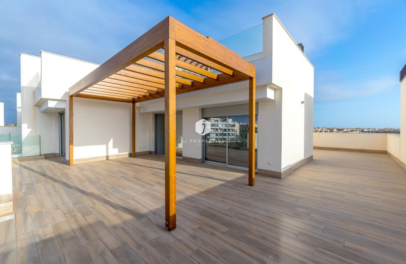 Nouvelle construction - Attique -
Orihuela Costa - Villamartín