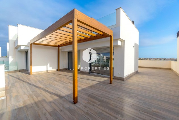 Nouvelle construction - Attique -
Orihuela Costa - Villamartín