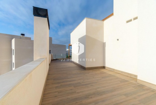 Nouvelle construction - Attique -
Orihuela Costa - Villamartín