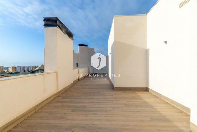Nouvelle construction - Attique -
Orihuela Costa - Villamartín