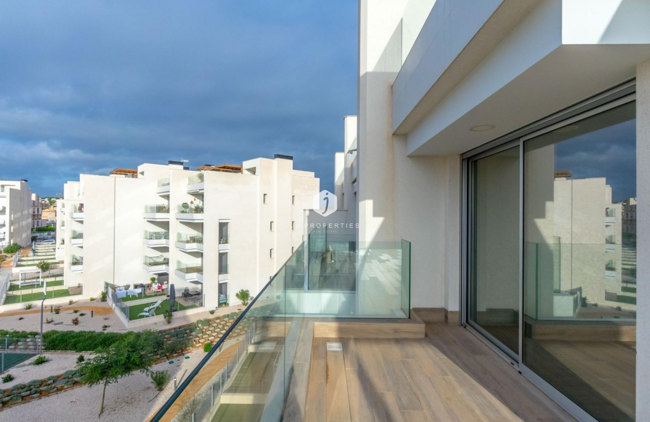 Nouvelle construction - Attique -
Orihuela Costa - Villamartín