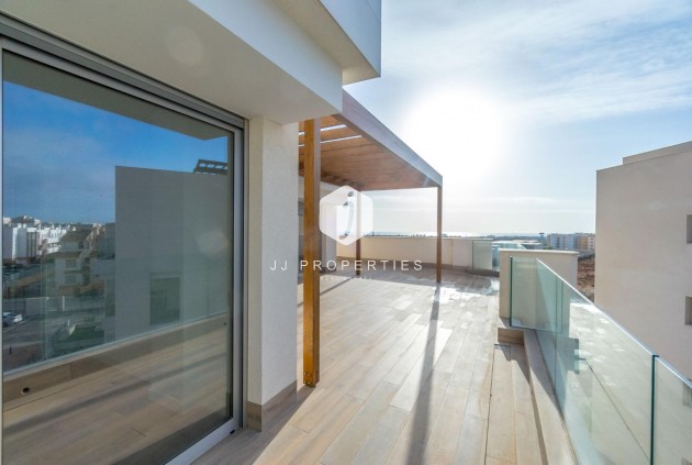 Nouvelle construction - Attique -
Orihuela Costa - Villamartín