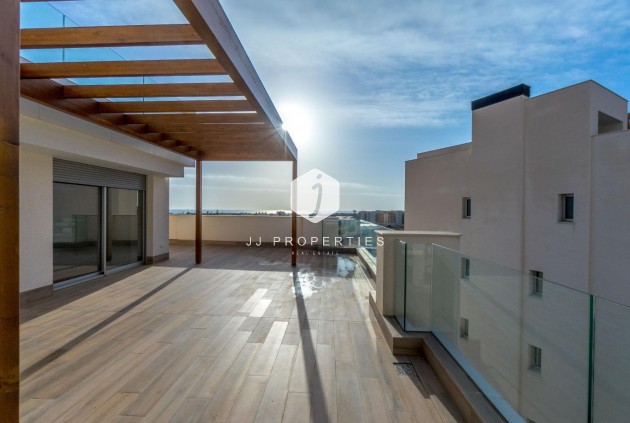 Nouvelle construction - Attique -
Orihuela Costa - Villamartín