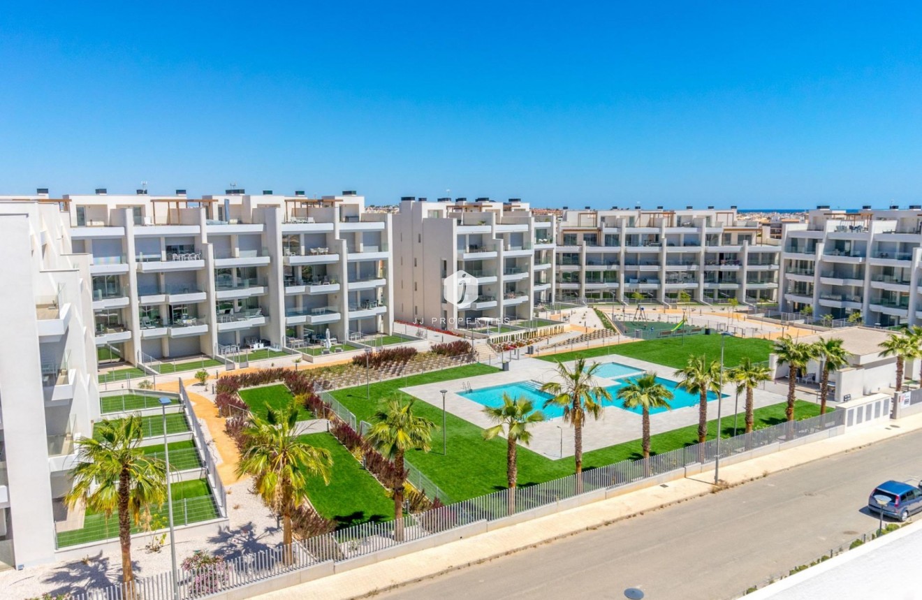 Nouvelle construction - Attique -
Orihuela Costa - Villamartín