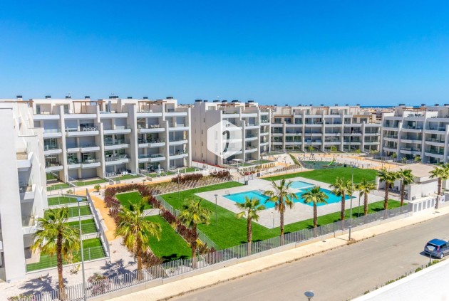 Nouvelle construction - Attique -
Orihuela Costa - Villamartín