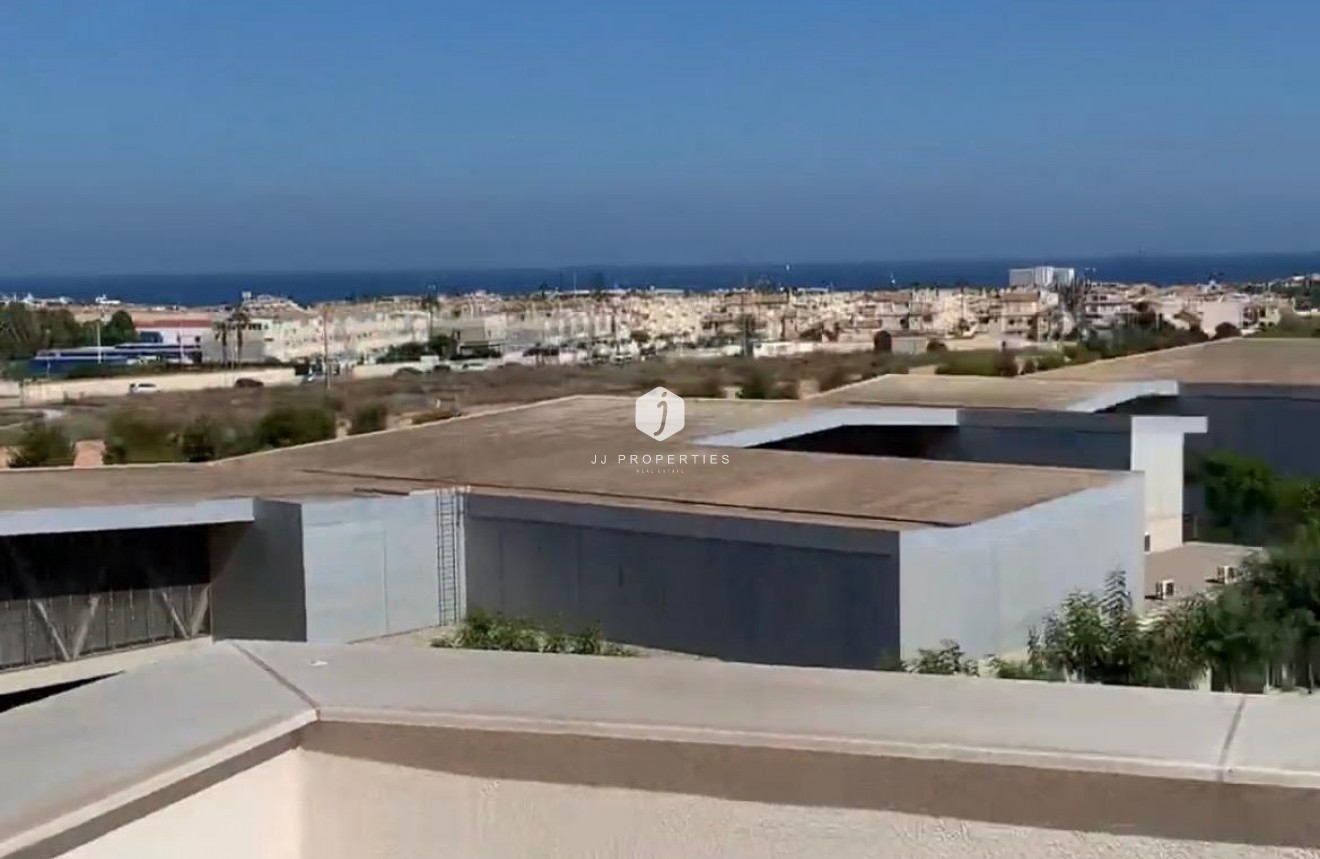 Nouvelle construction - Attique -
Orihuela Costa - Villamartín