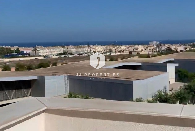 Nouvelle construction - Attique -
Orihuela Costa - Villamartín
