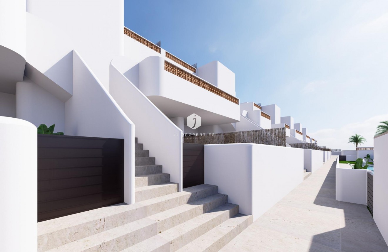 Nieuwbouw Woningen - Bungalow -
Dolores - Sector 3