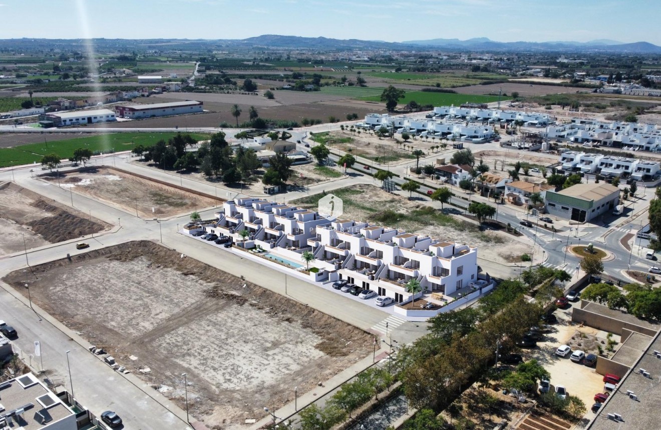 Nieuwbouw Woningen - Bungalow -
Dolores - Sector 3