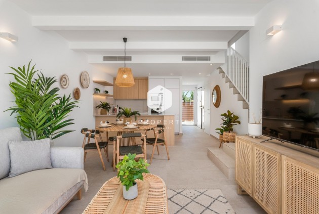 Nieuwbouw Woningen - Bungalow -
Dolores - Sector 3