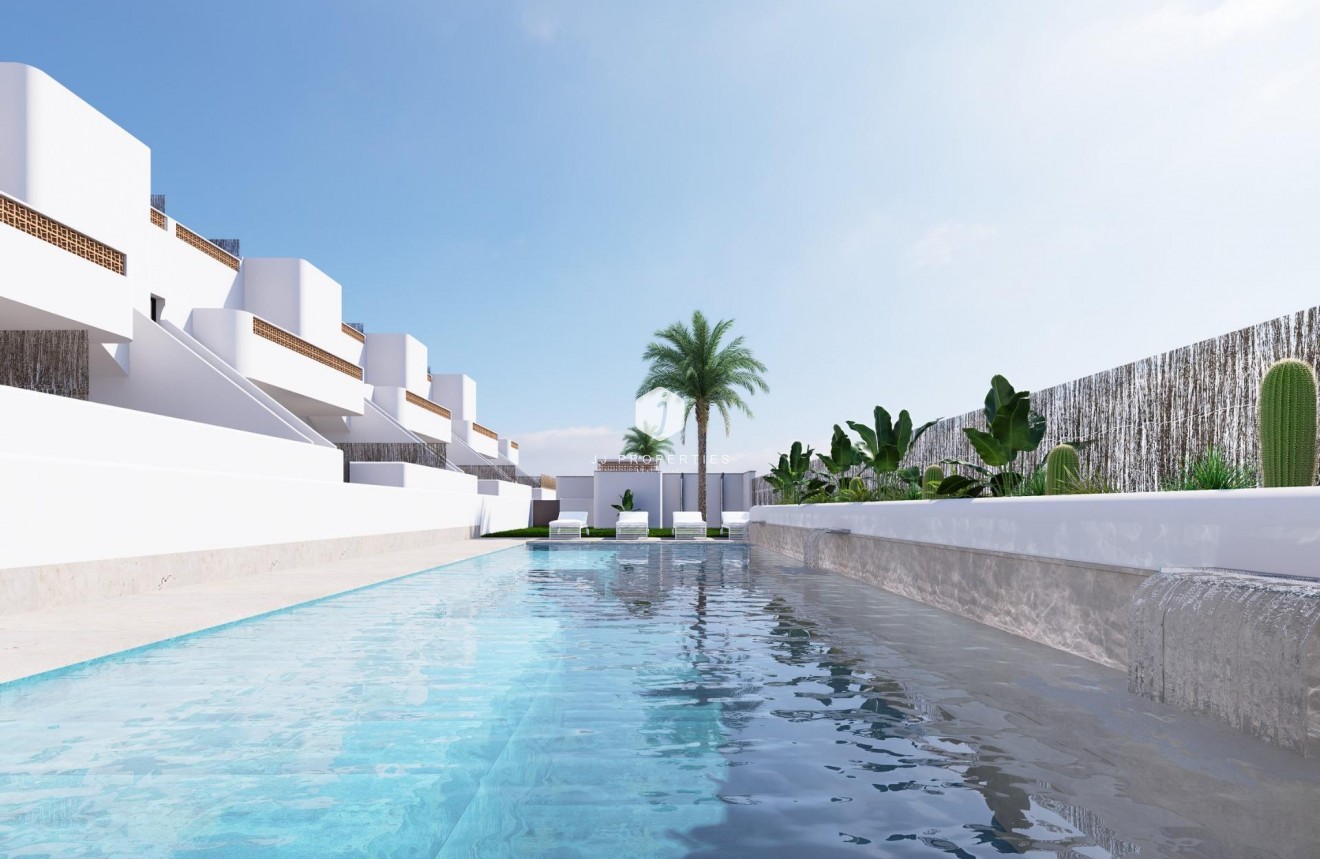 Nieuwbouw Woningen - Bungalow -
Dolores - Sector 3