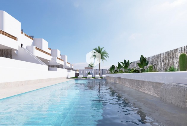 Nieuwbouw Woningen - Bungalow -
Dolores - Sector 3