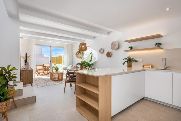 Nieuwbouw Woningen - Bungalow -
Dolores - Sector 3